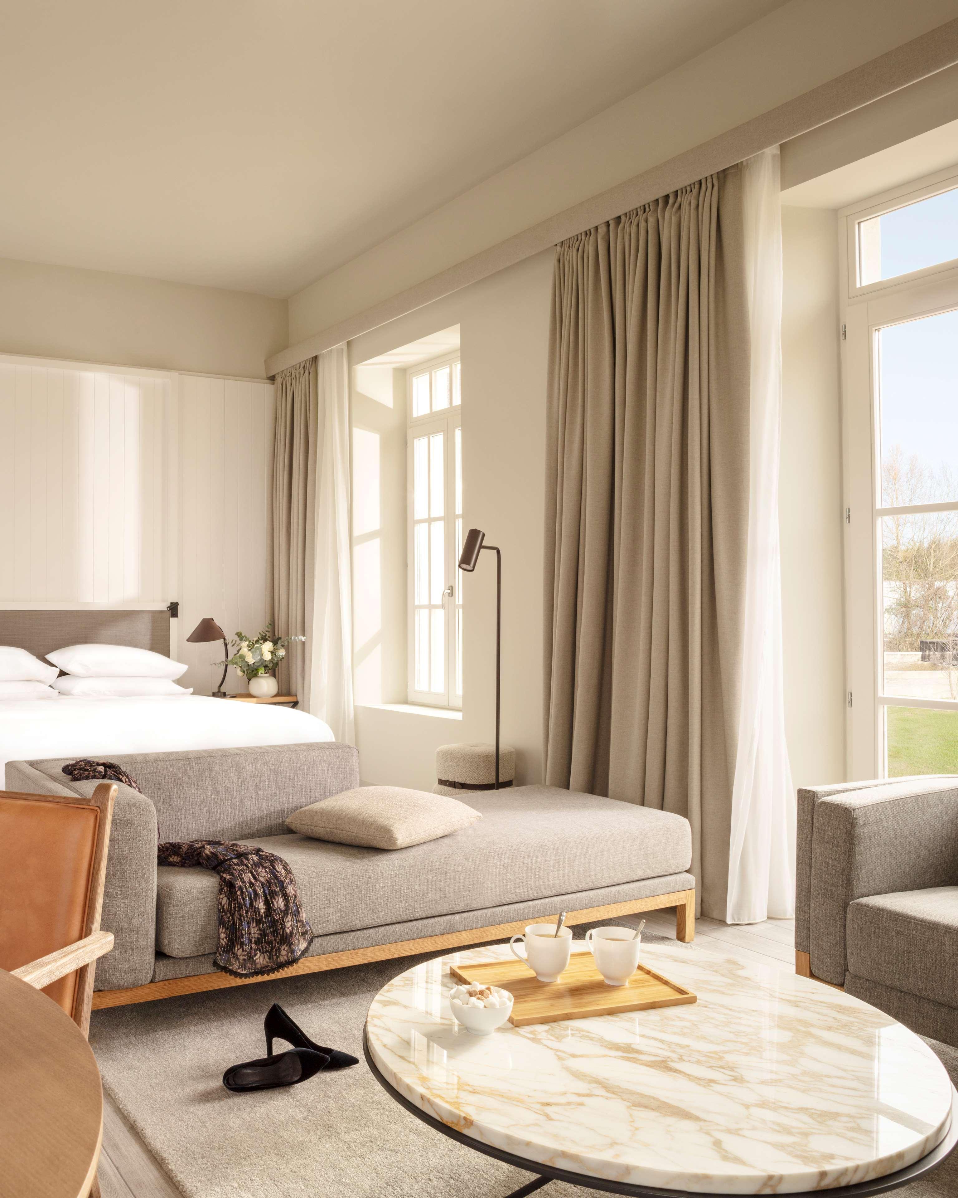 Hyatt Regency Chantilly Vineuil-Saint-Firmin Εξωτερικό φωτογραφία