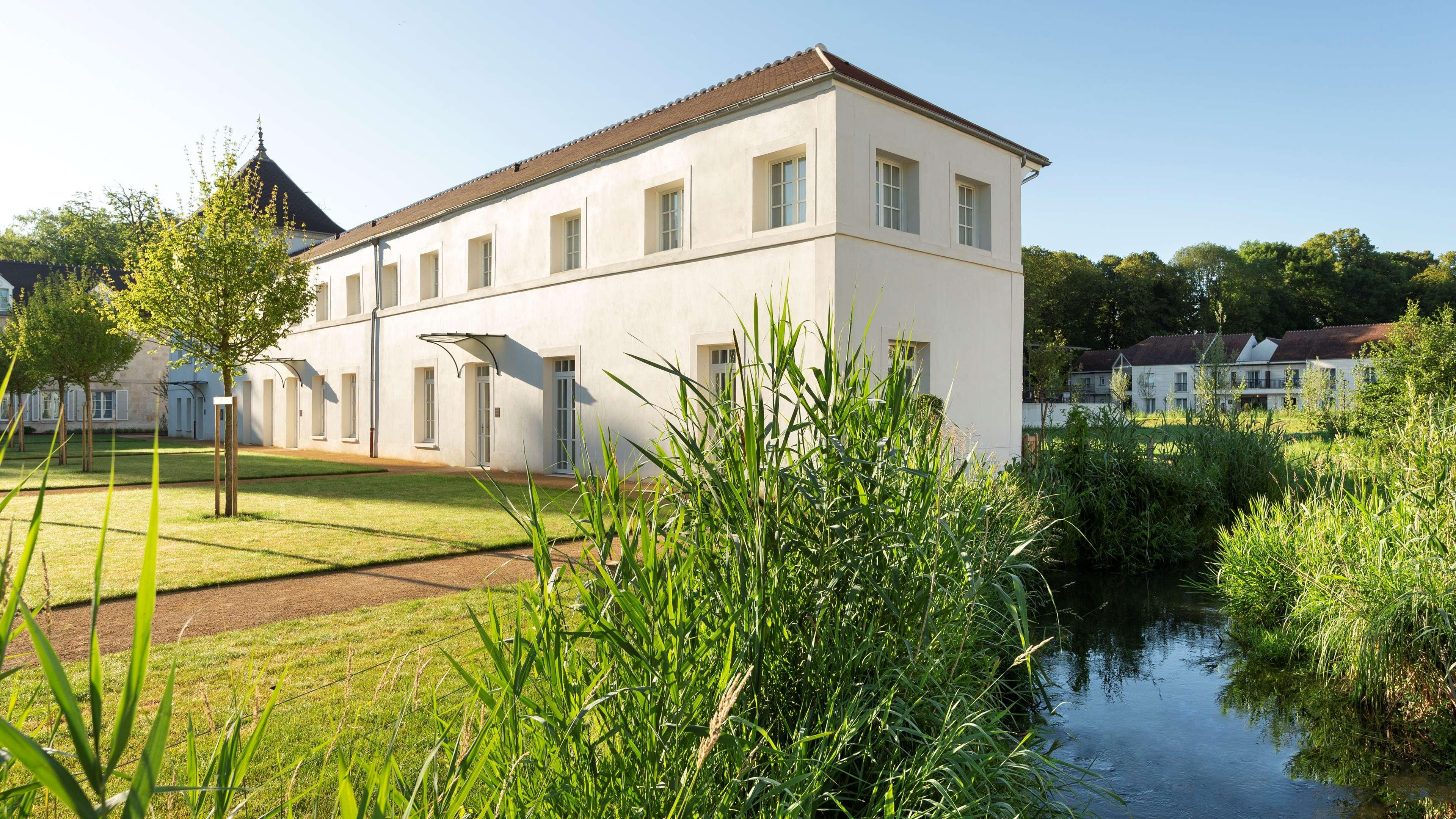 Hyatt Regency Chantilly Vineuil-Saint-Firmin Εξωτερικό φωτογραφία