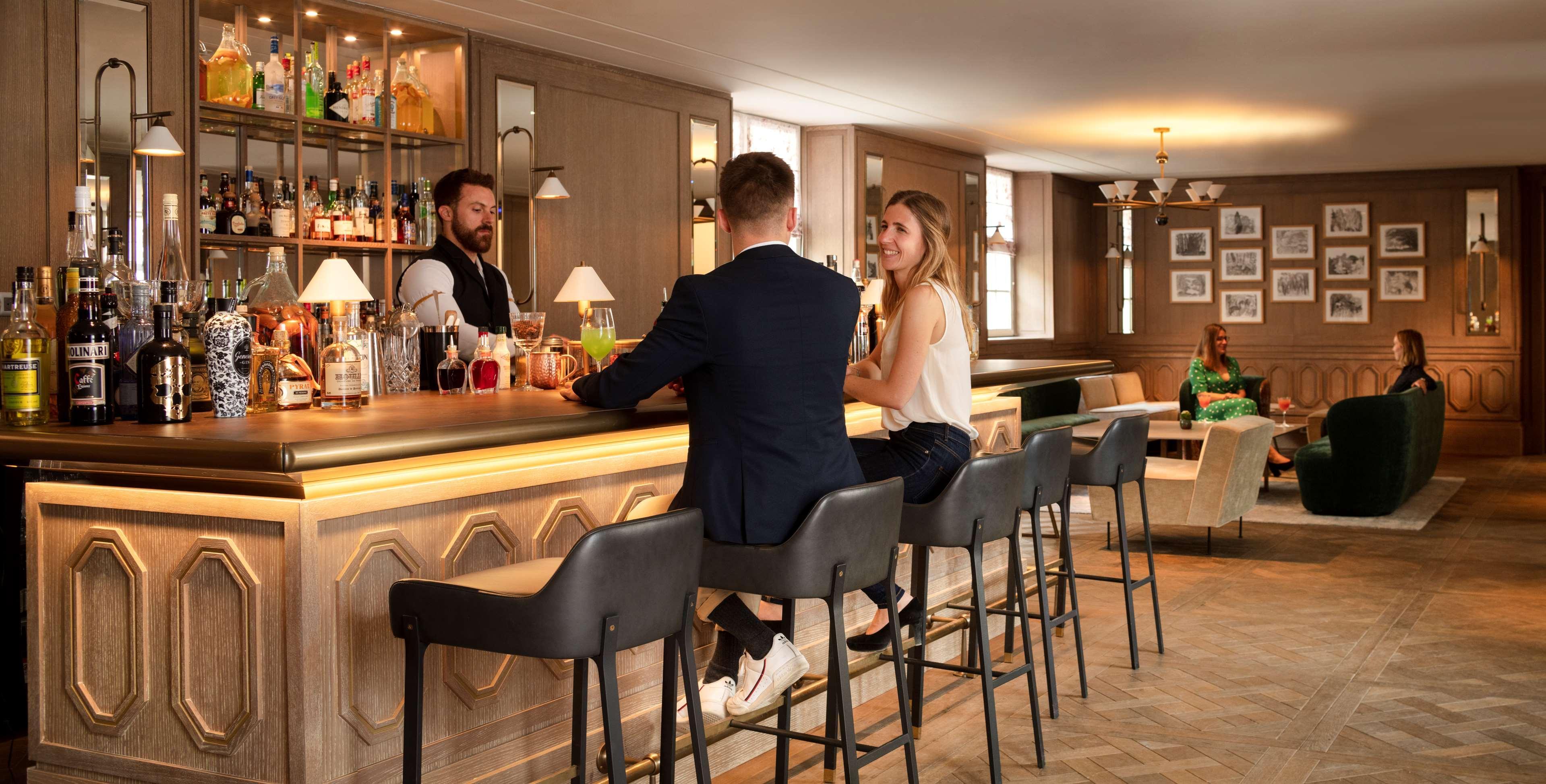 Hyatt Regency Chantilly Vineuil-Saint-Firmin Εξωτερικό φωτογραφία
