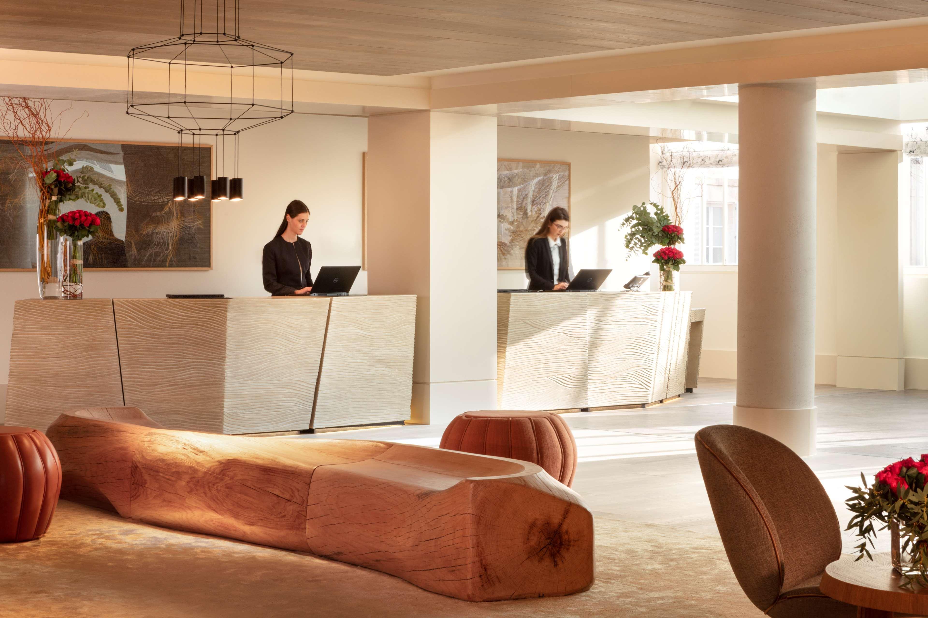 Hyatt Regency Chantilly Vineuil-Saint-Firmin Εξωτερικό φωτογραφία
