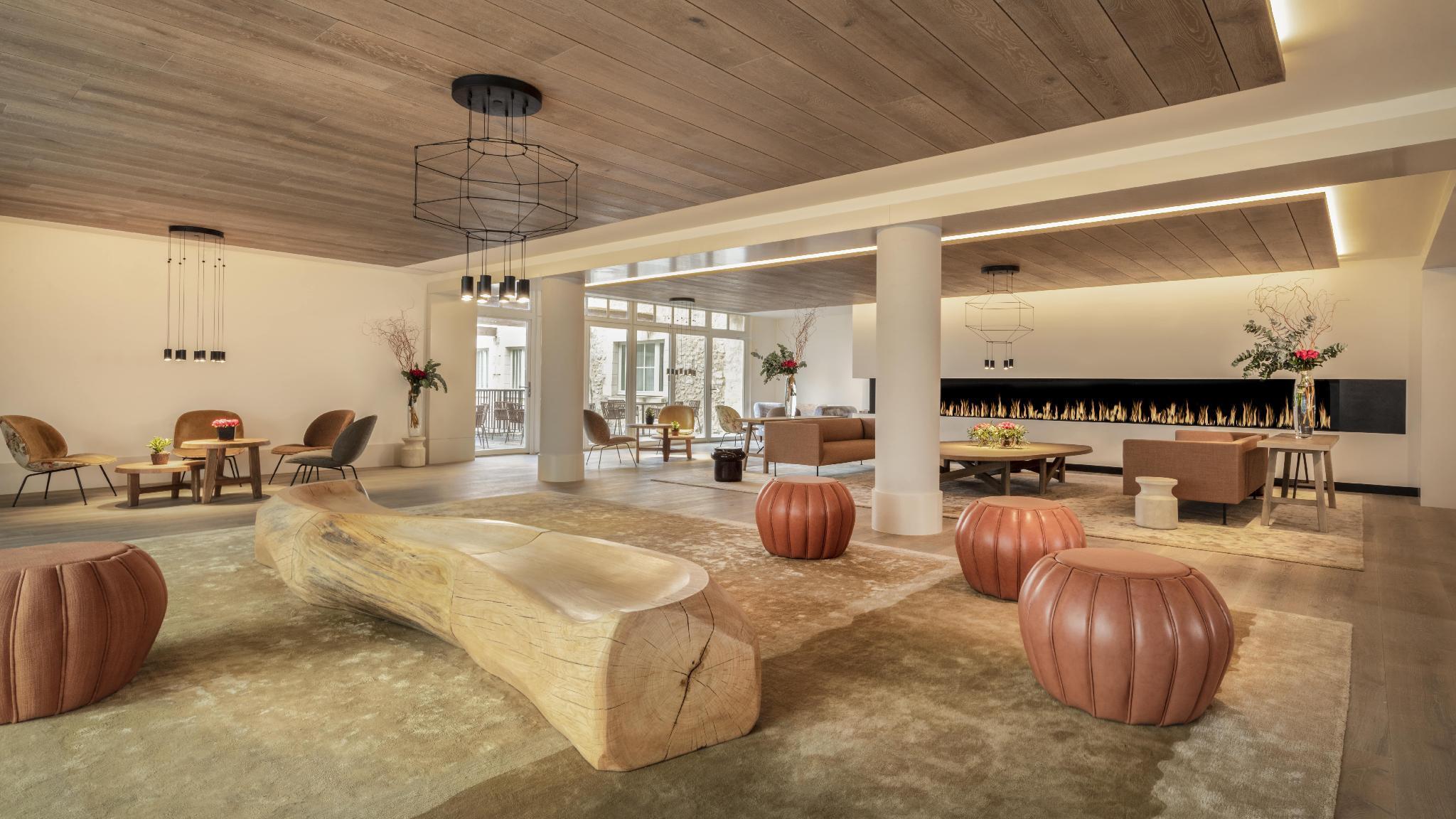 Hyatt Regency Chantilly Vineuil-Saint-Firmin Εξωτερικό φωτογραφία