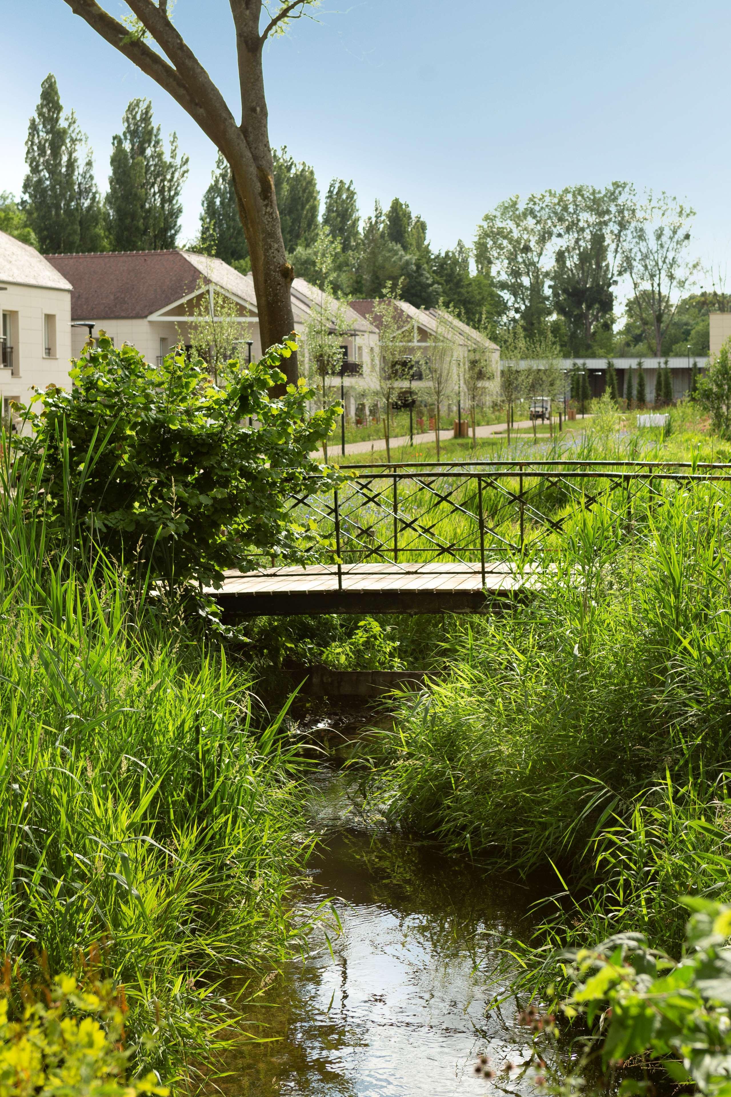 Hyatt Regency Chantilly Vineuil-Saint-Firmin Εξωτερικό φωτογραφία