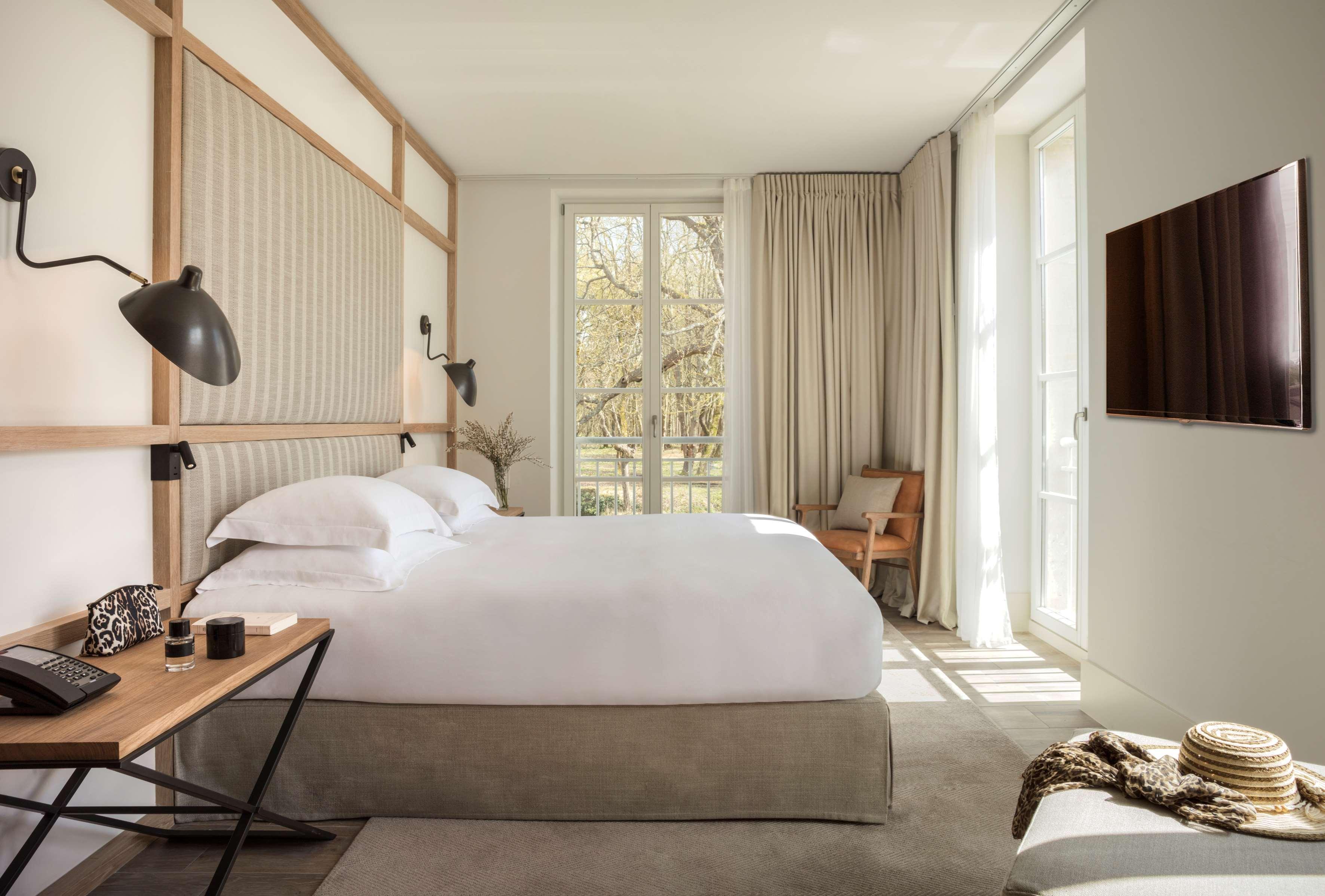 Hyatt Regency Chantilly Vineuil-Saint-Firmin Εξωτερικό φωτογραφία