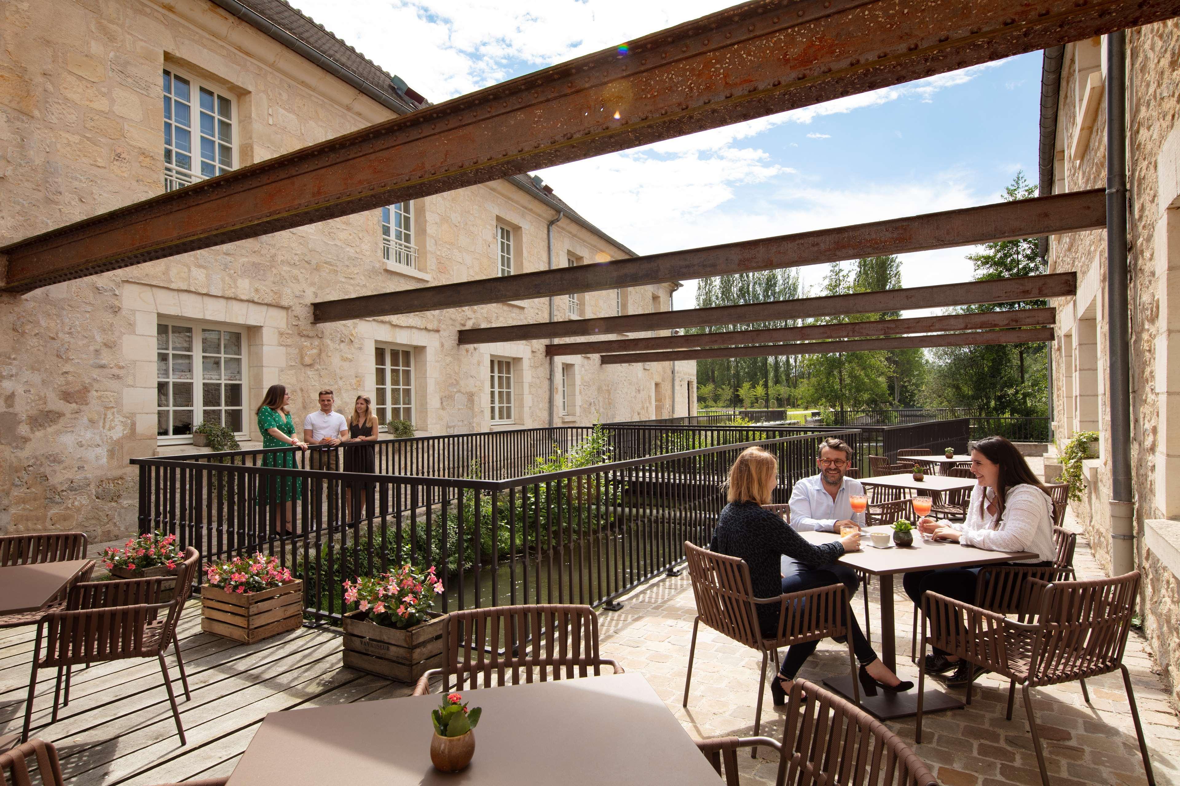 Hyatt Regency Chantilly Vineuil-Saint-Firmin Εξωτερικό φωτογραφία