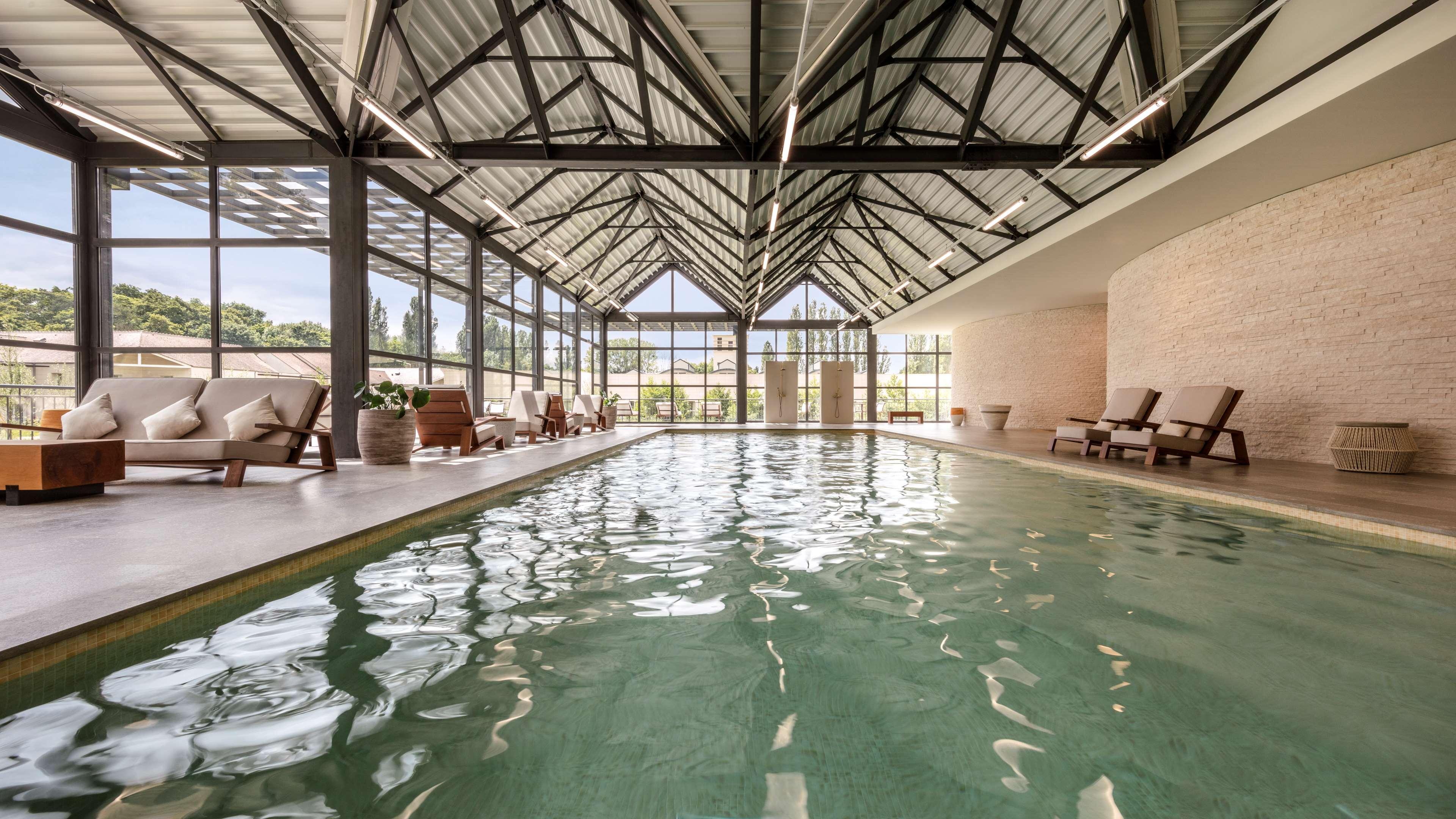 Hyatt Regency Chantilly Vineuil-Saint-Firmin Εξωτερικό φωτογραφία