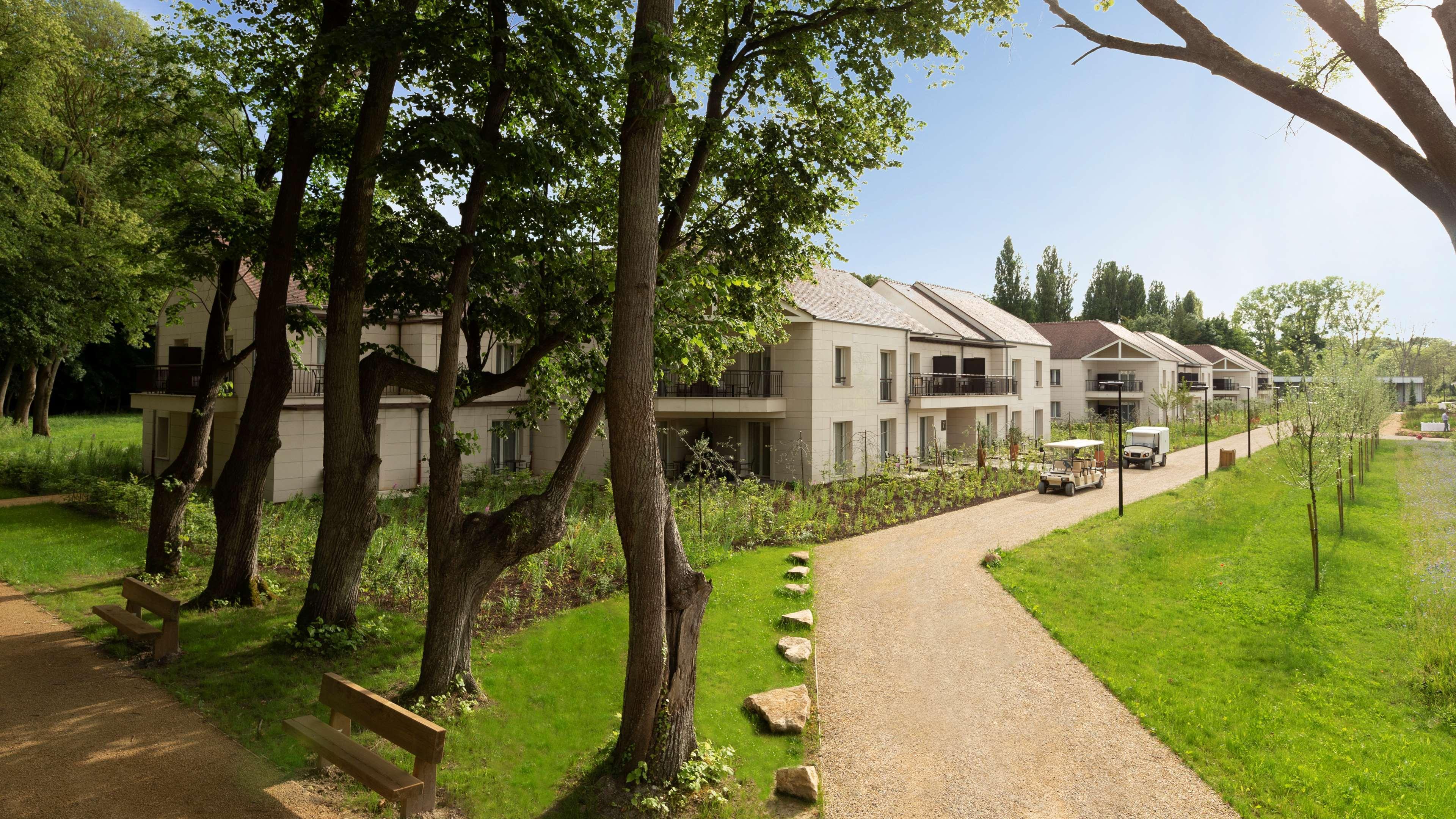 Hyatt Regency Chantilly Vineuil-Saint-Firmin Εξωτερικό φωτογραφία