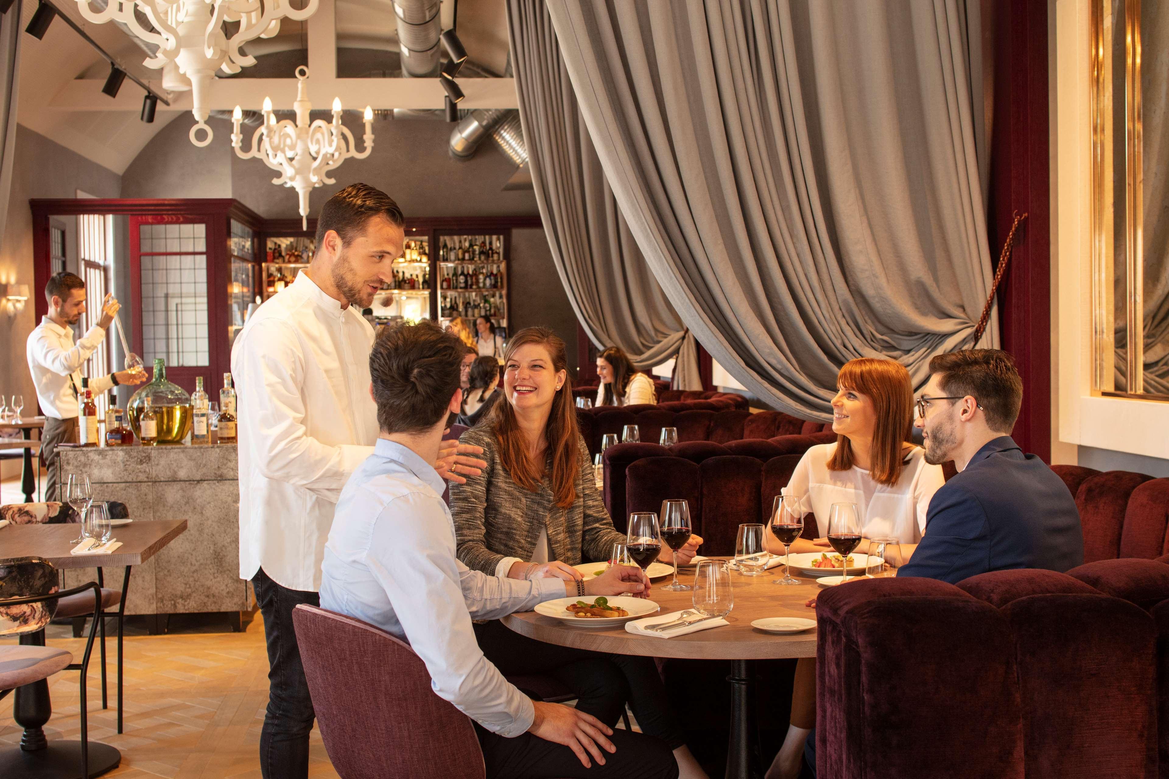 Hyatt Regency Chantilly Vineuil-Saint-Firmin Εξωτερικό φωτογραφία