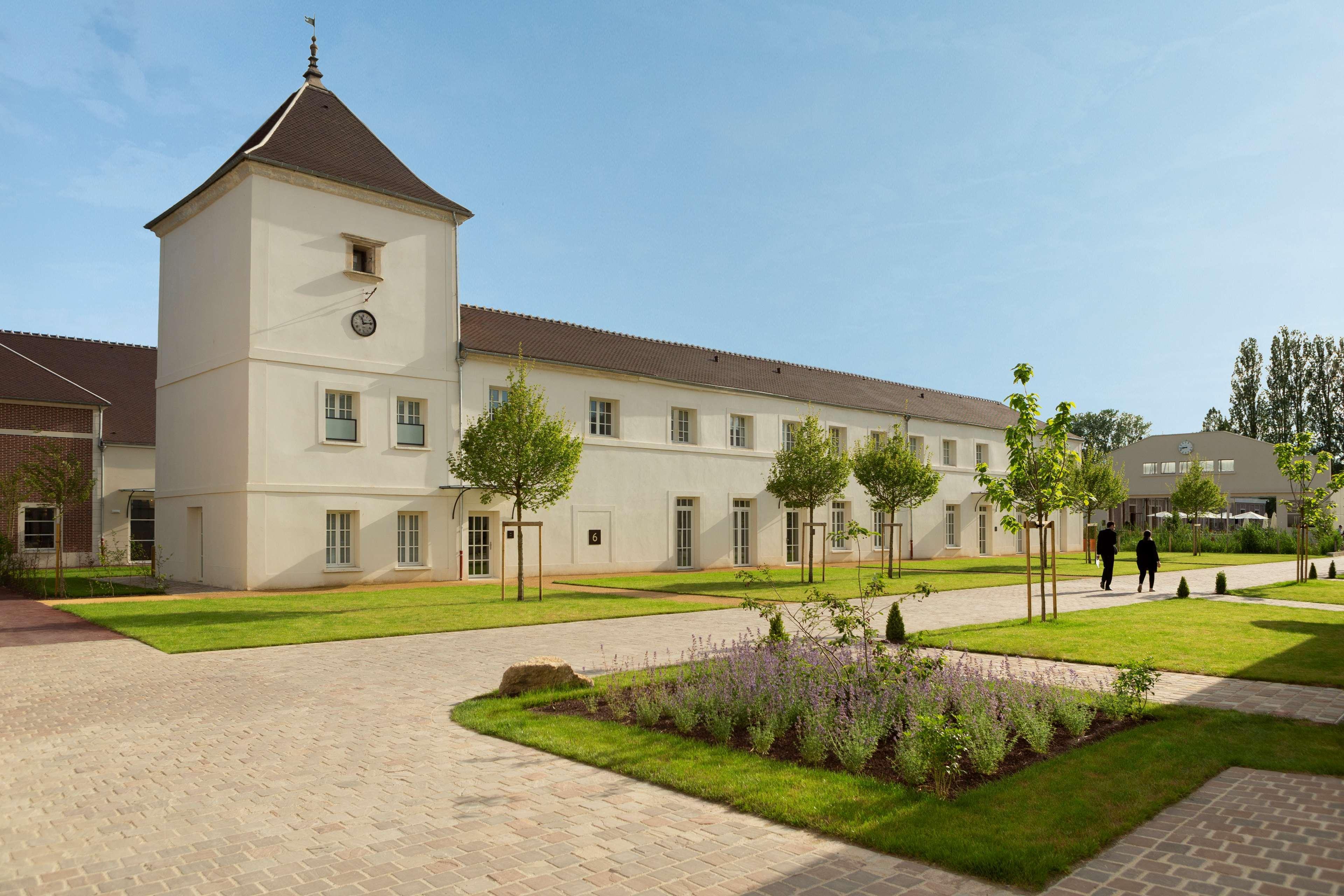 Hyatt Regency Chantilly Vineuil-Saint-Firmin Εξωτερικό φωτογραφία