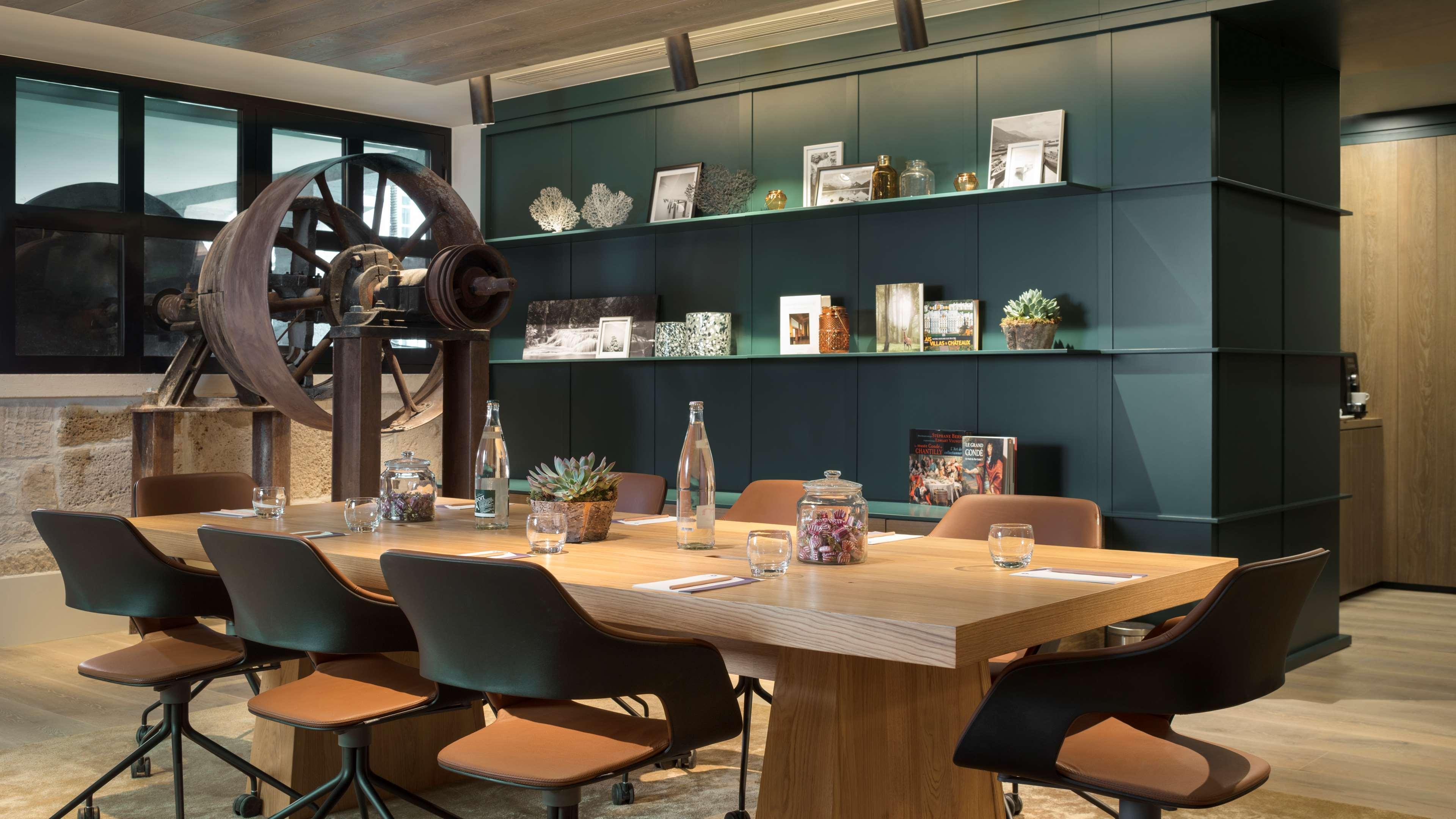 Hyatt Regency Chantilly Vineuil-Saint-Firmin Εξωτερικό φωτογραφία