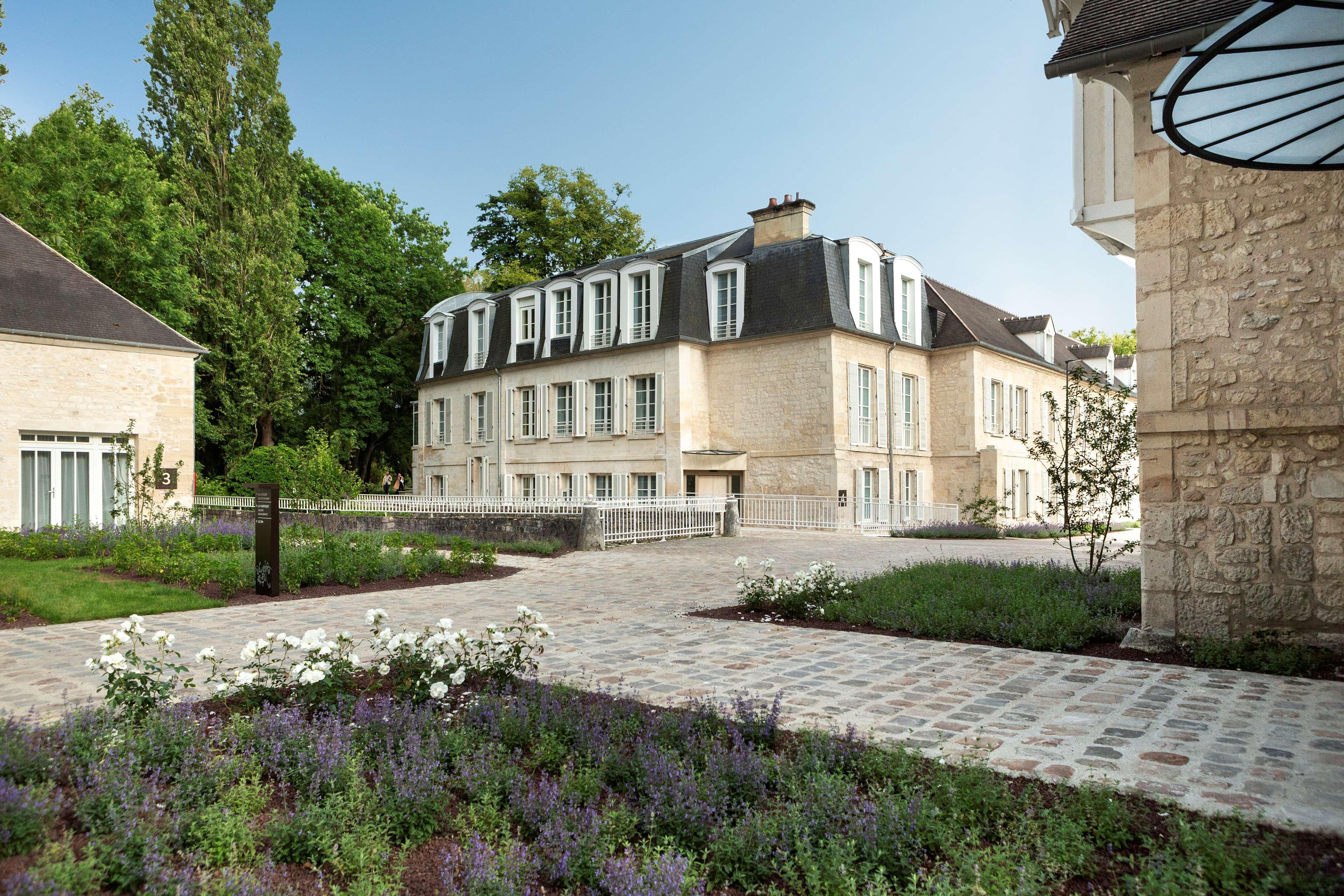 Hyatt Regency Chantilly Vineuil-Saint-Firmin Εξωτερικό φωτογραφία