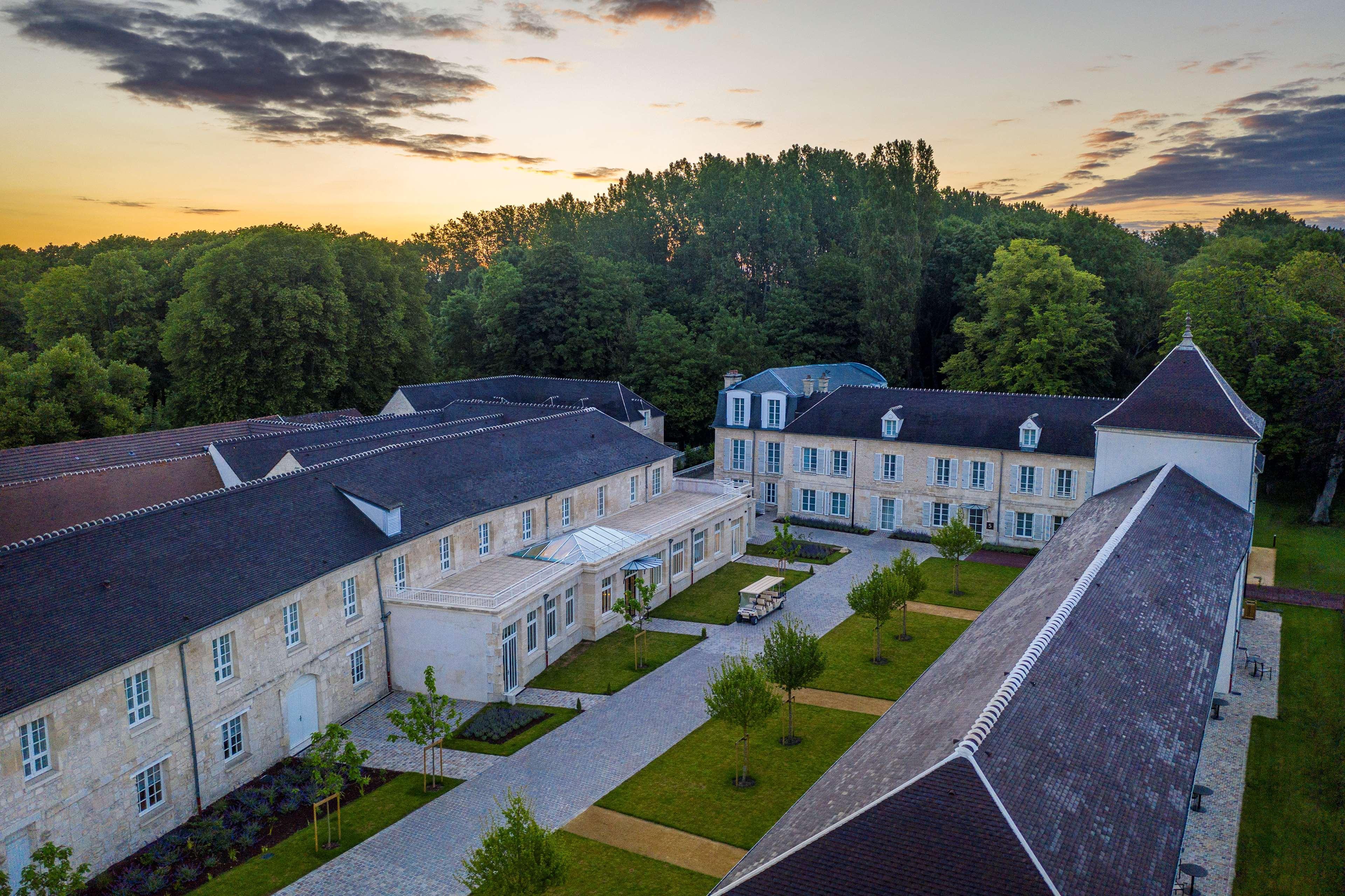 Hyatt Regency Chantilly Vineuil-Saint-Firmin Εξωτερικό φωτογραφία