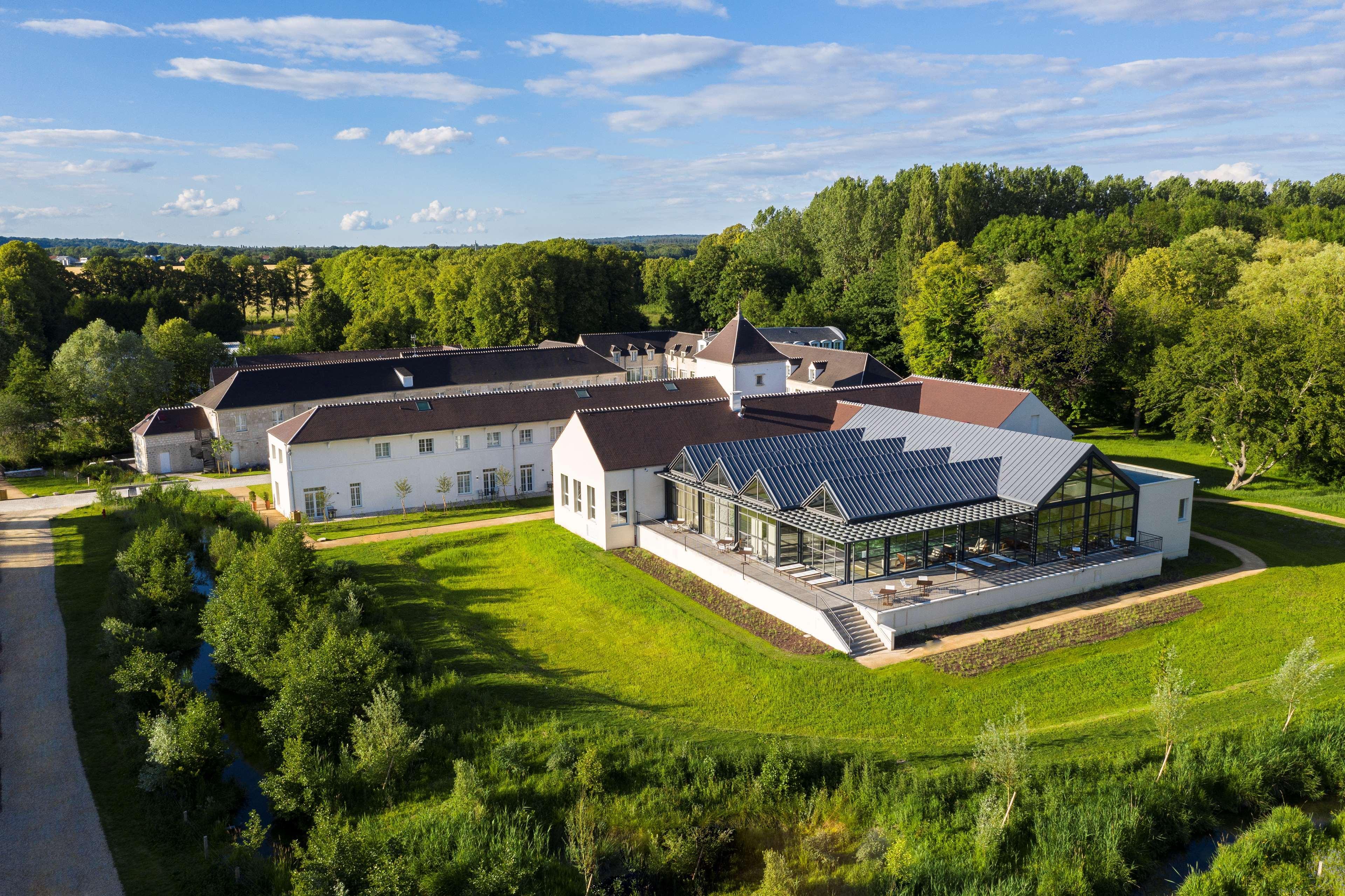 Hyatt Regency Chantilly Vineuil-Saint-Firmin Εξωτερικό φωτογραφία