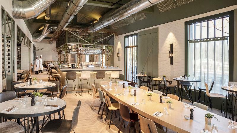 Hyatt Regency Chantilly Vineuil-Saint-Firmin Εξωτερικό φωτογραφία