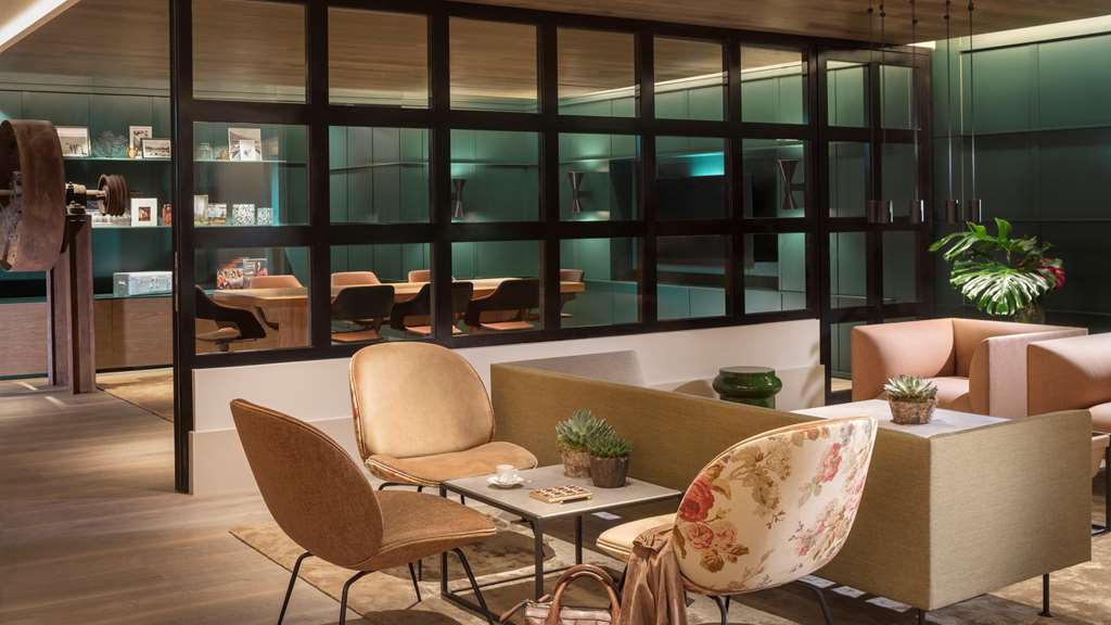 Hyatt Regency Chantilly Vineuil-Saint-Firmin Ανέσεις φωτογραφία
