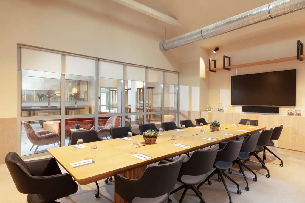 Hyatt Regency Chantilly Vineuil-Saint-Firmin Ανέσεις φωτογραφία