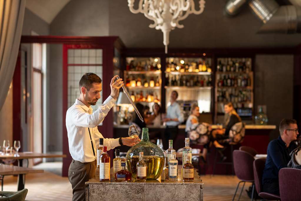 Hyatt Regency Chantilly Vineuil-Saint-Firmin Εστιατόριο φωτογραφία