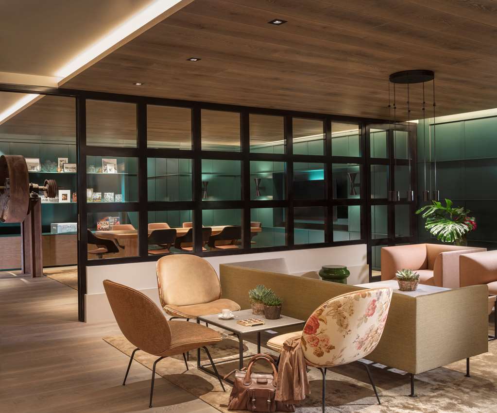 Hyatt Regency Chantilly Vineuil-Saint-Firmin Εσωτερικό φωτογραφία