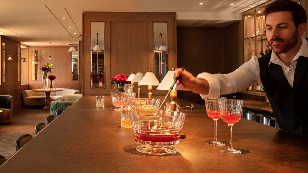Hyatt Regency Chantilly Vineuil-Saint-Firmin Εστιατόριο φωτογραφία