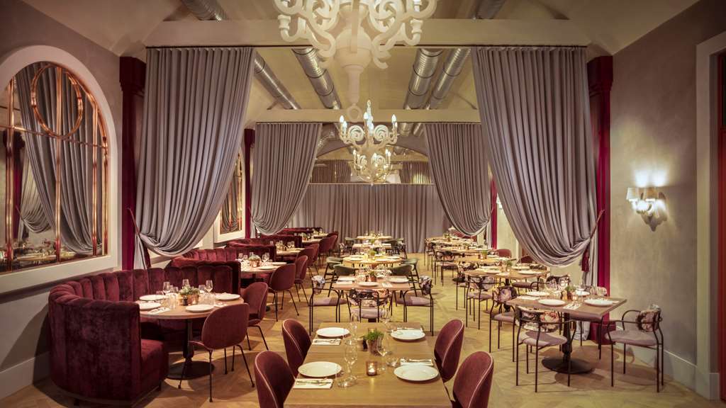 Hyatt Regency Chantilly Vineuil-Saint-Firmin Εστιατόριο φωτογραφία