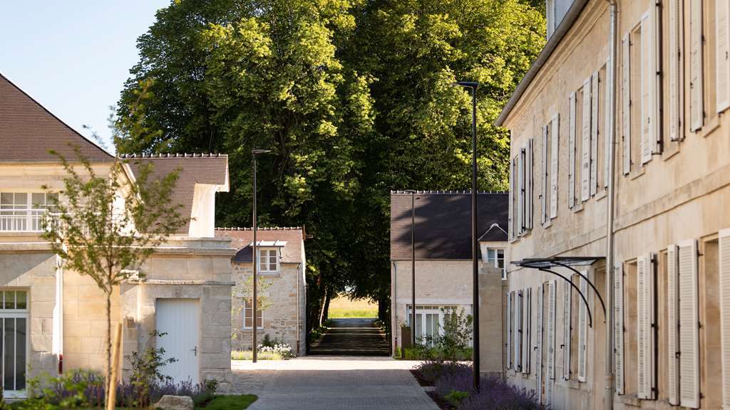Hyatt Regency Chantilly Vineuil-Saint-Firmin Εξωτερικό φωτογραφία