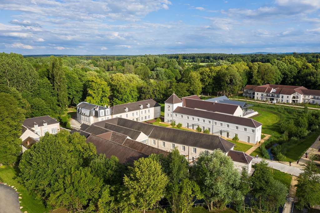 Hyatt Regency Chantilly Vineuil-Saint-Firmin Εξωτερικό φωτογραφία